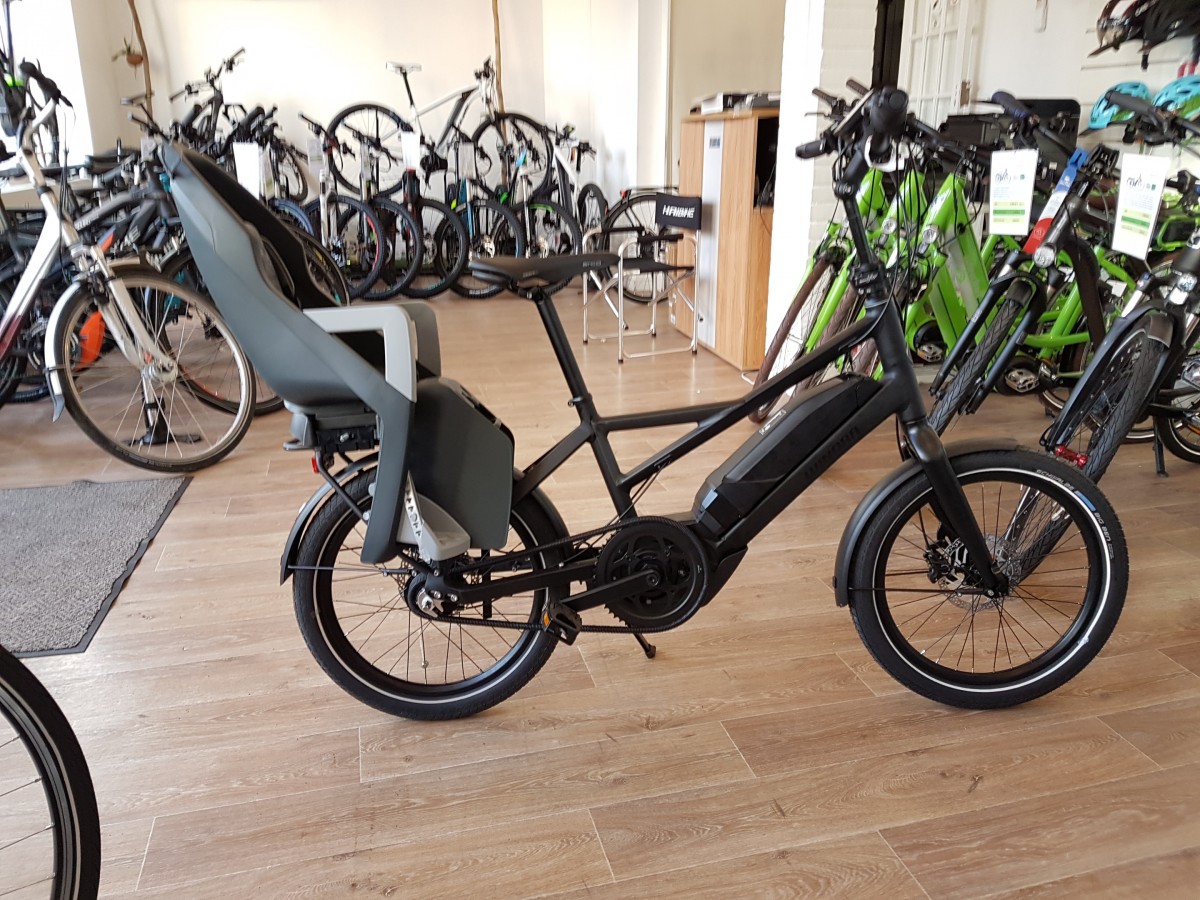 Siège bébé vélo discount électrique