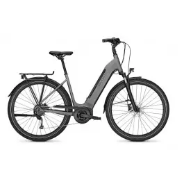 Vélo électrique Endeavour 3.B Move 400 2022 Gris Monotube KALKHOFF, Vélo électrique Kalkhoff, Veloactif