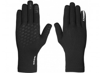 Gants longs imperméables - GRIP GRAB Waterproof Knitted Thermal - noir -  Vélo 9
