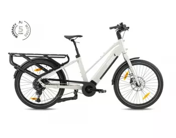 velo longtail V8 ROVER Monty, Vélo électrique BH, Veloactif