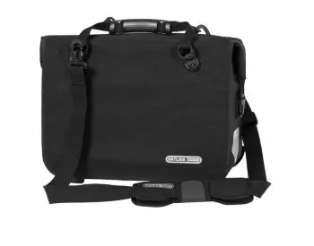 Sacoche ORTLIEB Office bag High Visibility QL 3.1, Bagagerie, Veloactif