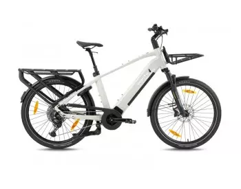 velo longtail V6 ROVER Monty, Vélo électrique BH, Veloactif