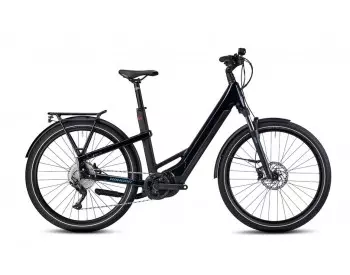 Vélo électrique Yakun X10 Low Step 2023 WINORA, Vélo électrique Winora, Veloactif