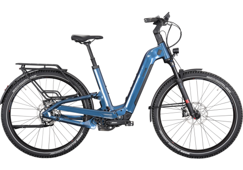 Vélo électrique Pinniato FS sport Kettler, Vélo électrique , Veloactif