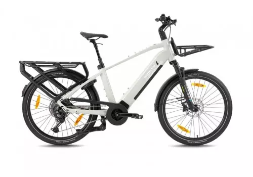 velo longtail V6 ROVER Monty, Vélo électrique BH, Veloactif