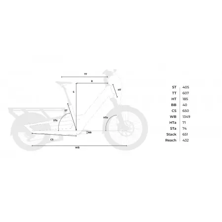 velo longtail V4 ROVER Monty, Vélo électrique BH, Veloactif