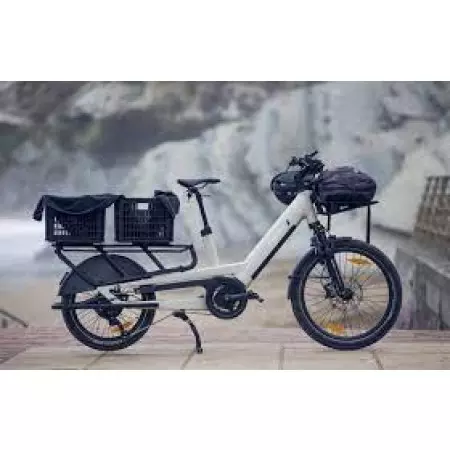 velo longtail V4 ROVER Monty, Vélo électrique BH, Veloactif