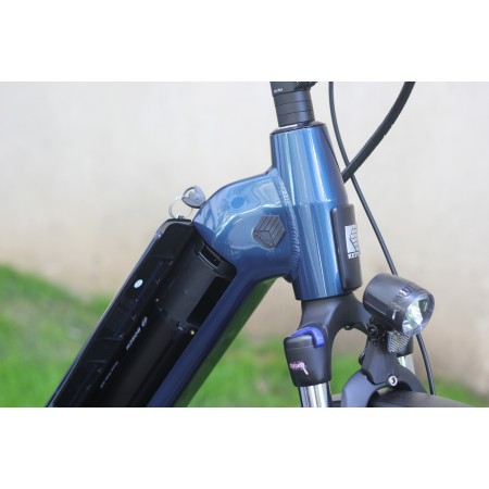 Vélo électrique QUADRIGA P5 FL Monotube Kettler, Vélo électrique , Veloactif