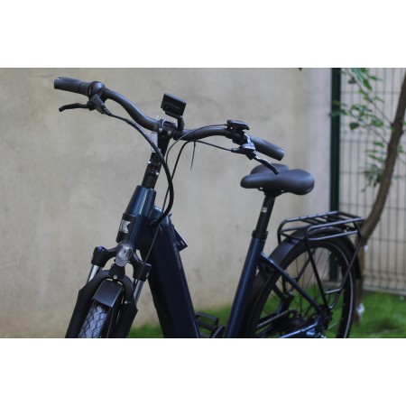 Vélo électrique QUADRIGA P5 FL Monotube Kettler, Vélo électrique , Veloactif