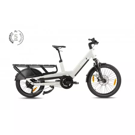 velo longtail V4 ROVER Monty, Vélo électrique BH, Veloactif