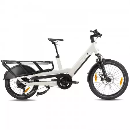 velo longtail V4 ROVER Monty, Vélo électrique BH, Veloactif