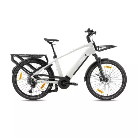 velo longtail V6 ROVER Monty, Vélo électrique BH, Veloactif