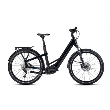 Vélo électrique Yakun 10 Low Step 2023 WINORA, Vélo électrique Winora, Veloactif