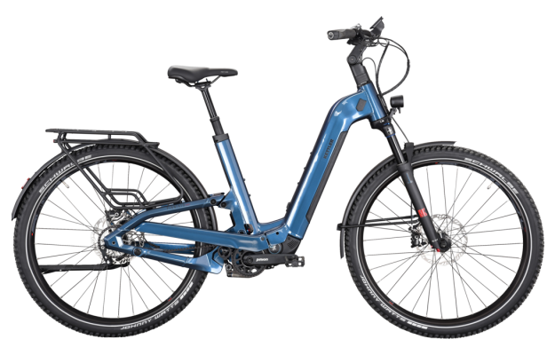 Vélo électrique Pinniato FS sport Kettler, Vélo électrique , Veloactif