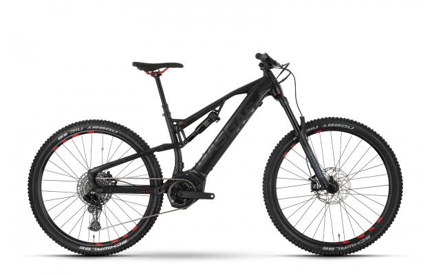 VTT electriqueTRA SE I GasGas, Vélo électrique Haibike, Veloactif