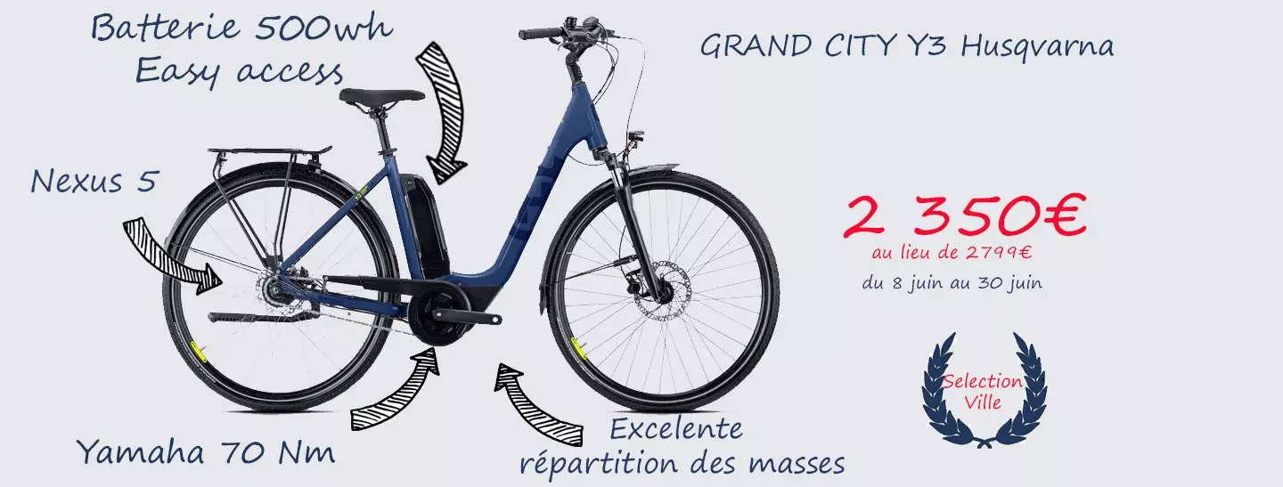 Grand City Y3