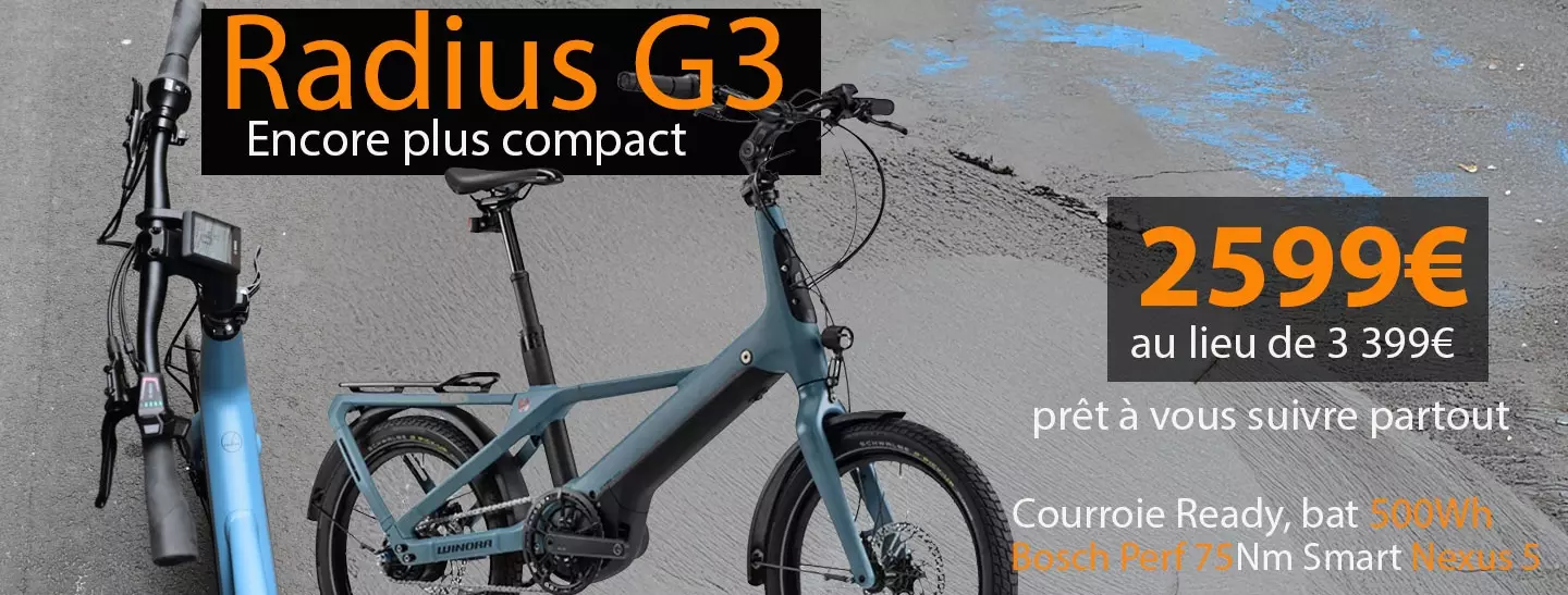 Radius G3